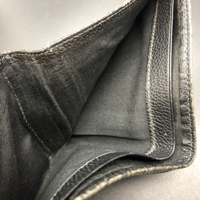 即決 renoma レノマ 二つ折り財布 ブラック < ブランド  即決 renoma レノマ 二つ折り財布 ブラック < ブランドの