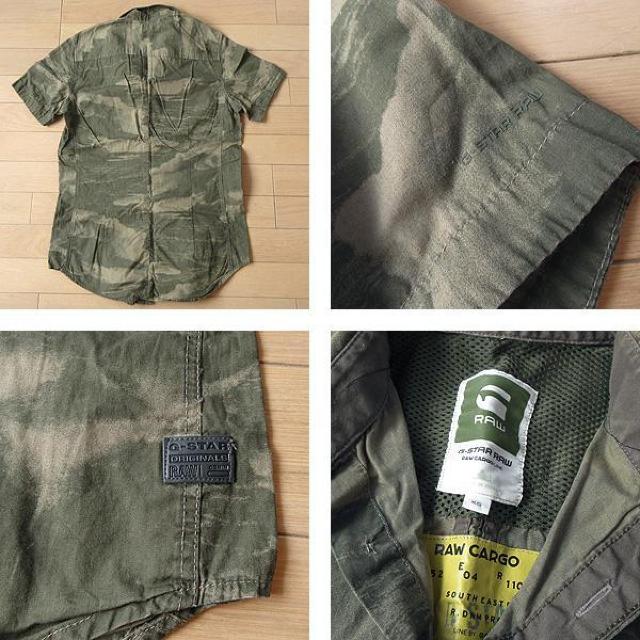 i G-STAR RAW W[X^[ Y ~^[Vc  uh 