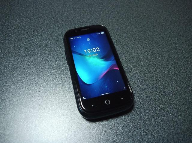 Unihertz Jelly2   Ɠd/AV 