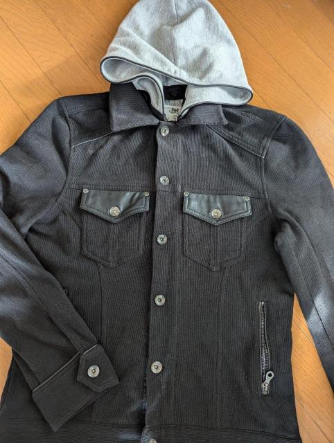 メンズ 上着 美品 М < 男性ファッション メンズ 上着 美品 М < 男性ファッションの