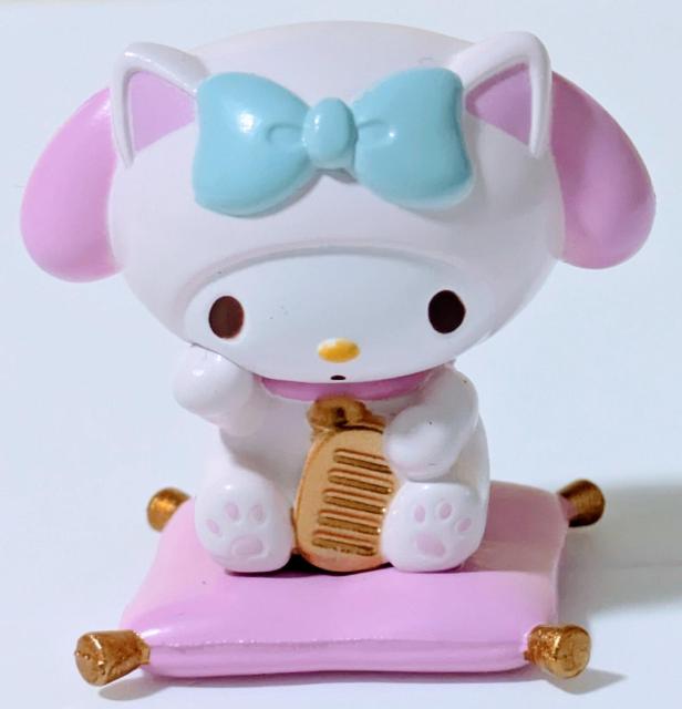 ☆マイメロディ 『シークレット ミニチュア招き猫マスコット』☆ < おもちゃ ☆マイメロディ 『シークレット ミニチュア招き猫マスコット』☆ < おもちゃの