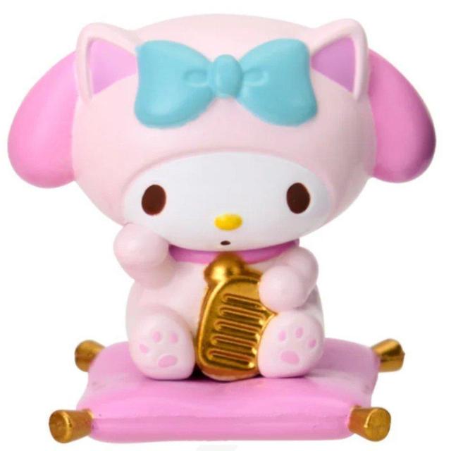 ☆マイメロディ 『シークレット ミニチュア招き猫マスコット』☆ < おもちゃ ☆マイメロディ 『シークレット ミニチュア招き猫マスコット』☆ < おもちゃの