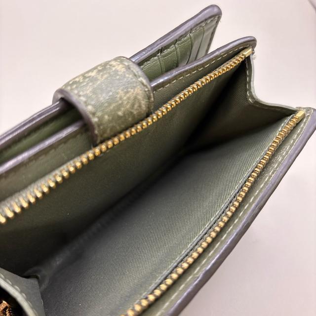 即決 COACH コーチ シグネチャー エンボス 二つ折り財布 < ブランド  即決 COACH コーチ シグネチャー エンボス 二つ折り財布 < ブランドの
