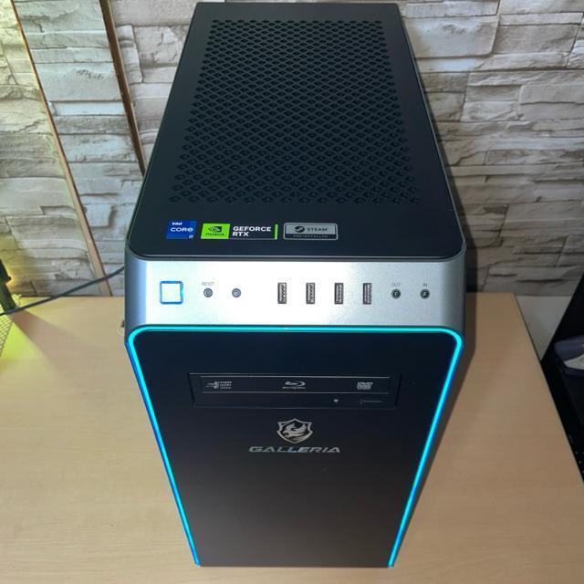 yÔizKA XA7C-R47 i7 13700 RTX4070 SSD1TB 32GB