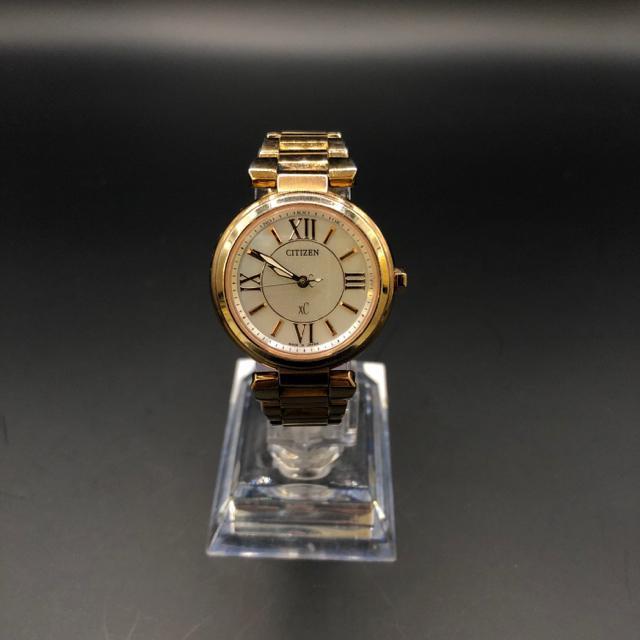 CITIZEN V`Y XC GRhCu rv H335-T012353  uh 