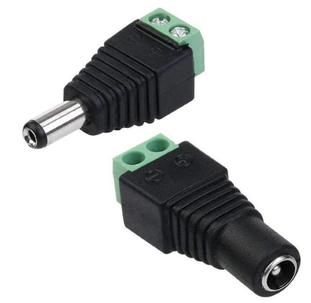 2Zbg@5.5mm x 2.1mm@DCdvO 12VdRlN^@DCWbN@A_v^[@X + IX  50  Ɠd/AV 