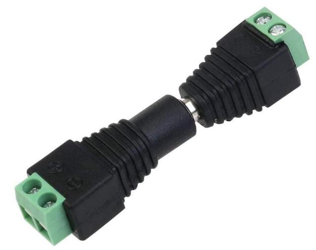 2Zbg@5.5mm x 2.1mm@DCdvO 12VdRlN^@DCWbN@A_v^[@X + IX  50  Ɠd/AV 