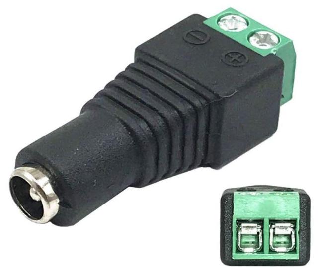 2Zbg@5.5mm x 2.1mm@DCdvO 12VdRlN^@DCWbN@A_v^[@X + IX  50  Ɠd/AV 