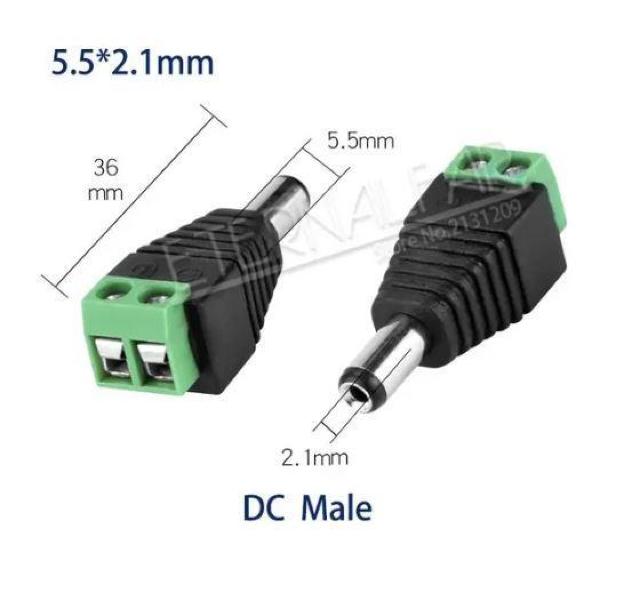 2Zbg@5.5mm x 2.1mm@DCdvO 12VdRlN^@DCWbN@A_v^[@X + IX  50  Ɠd/AV 