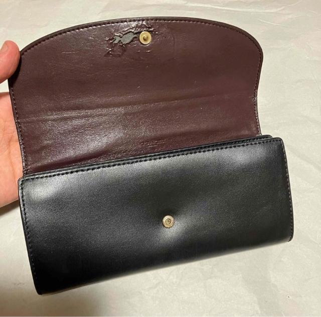 【COACH / コーチ】 レザー / クロコ / 長財布 / F39768 < ブランド  【COACH / コーチ】 レザー / クロコ / 長財布 / F39768 < ブランドの