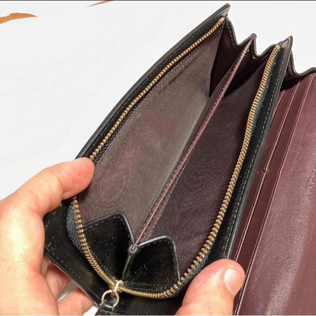 【COACH / コーチ】 レザー / クロコ / 長財布 / F39768 < ブランド  【COACH / コーチ】 レザー / クロコ / 長財布 / F39768 < ブランドの
