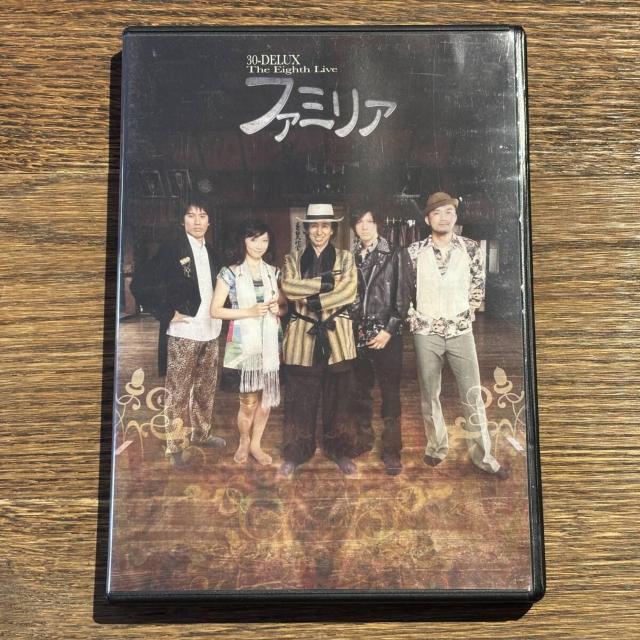 y30-DELUX The Eight Livezt@~A [DVD]   CD/DVD/rfI 