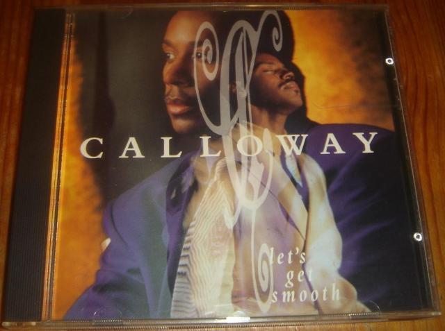 Calloway LEFC Let's Get Smooth lC CD   CD/DVD/rfI 