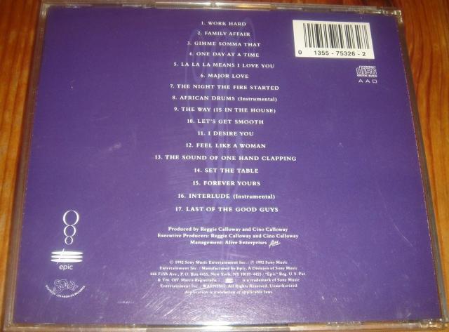 Calloway LEFC Let's Get Smooth lC CD  CD/DVD/rfI 