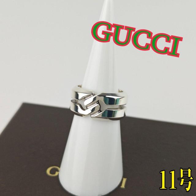 GUCCI リング < ブランド GUCCI リング < ブランドの