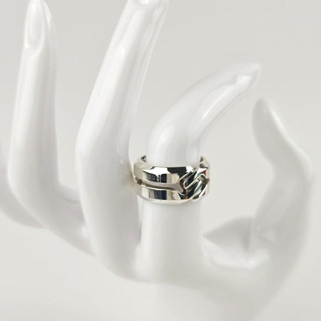 GUCCI リング < ブランド GUCCI リング < ブランドの