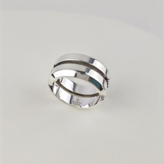 GUCCI リング < ブランド GUCCI リング < ブランドの