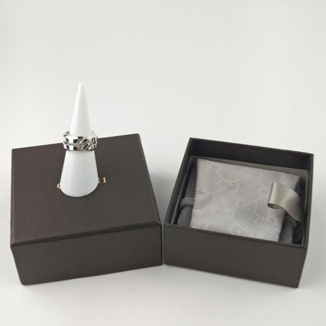 GUCCI リング < ブランド GUCCI リング < ブランドの