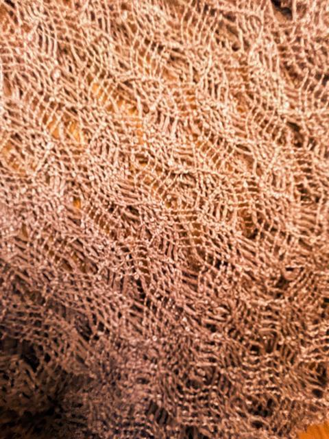 Lサイズ!エレガント!2点セット!黒ノースリーブ!and編み編み!フレンチ袖!アウター!セット!新品! < 女性ファッション  Lサイズ!エレガント!2点セット!黒ノースリーブ!and編み編み!フレンチ袖!アウター!セット!新品! < 女性ファッションの