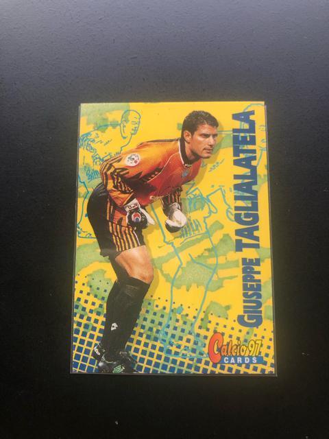 97calcio PANINI/NO-15・ナポリ・ジュベッペ・タリアラテ−ラ < トレーディングカード 97calcio PANINI/NO-15・ナポリ・ジュベッペ・タリアラテ−ラ < トレーディングカードの