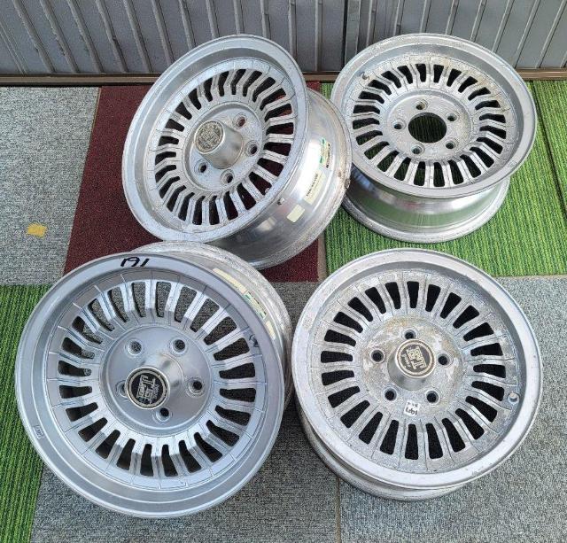 最終 COLIN ENTRANT ENKEI 14インチ 6j PCD114.3 +20ホイールのみ4本セット光輪 コーリン 旧 < 自動車/バイク 最終 COLIN ENTRANT ENKEI 14インチ 6j PCD114.3 +20ホイールのみ4本セット光輪 コーリン 旧 < 自動車/バイク