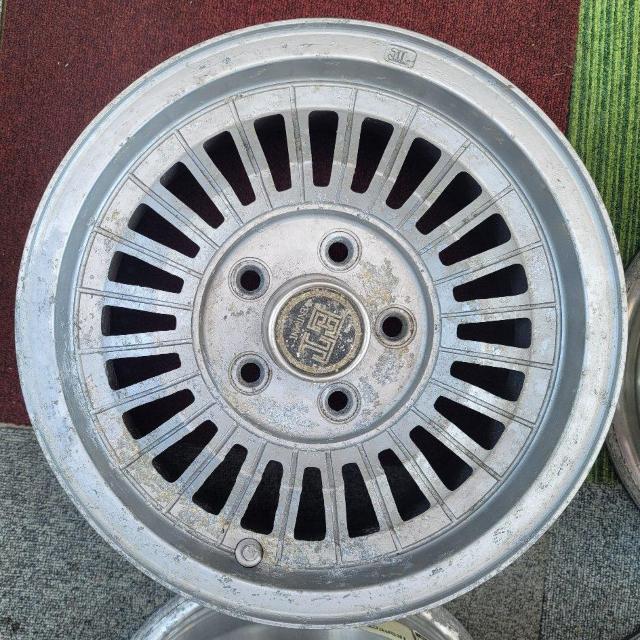 最終 COLIN ENTRANT ENKEI 14インチ 6j PCD114.3 +20ホイールのみ4本セット光輪 コーリン 旧 < 自動車/バイク 最終 COLIN ENTRANT ENKEI 14インチ 6j PCD114.3 +20ホイールのみ4本セット光輪 コーリン 旧 < 自動車/バイク