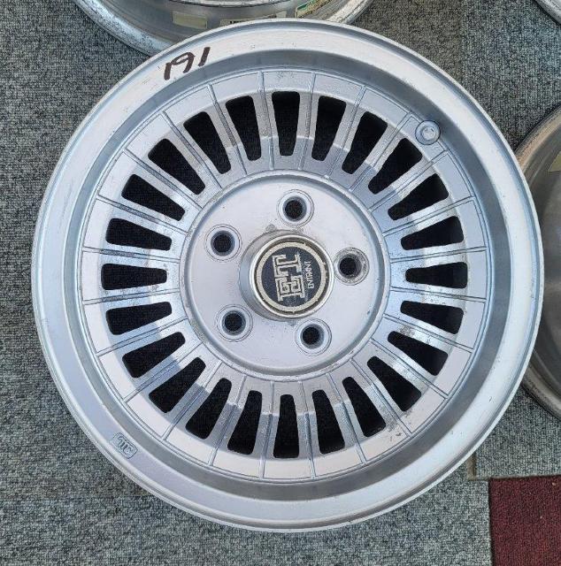 最終 COLIN ENTRANT ENKEI 14インチ 6j PCD114.3 +20ホイールのみ4本セット光輪 コーリン 旧 < 自動車/バイク 最終 COLIN ENTRANT ENKEI 14インチ 6j PCD114.3 +20ホイールのみ4本セット光輪 コーリン 旧 < 自動車/バイク