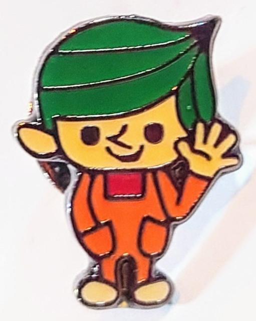 ピンズ★ピンバッチ★ロビンくん★パンソンワークス★レトロ★可愛い★バッチ★ロビンくんと100人のお友達★レア物★新品未使用★送料込 < ホビー  ピンズ★ピンバッチ★ロビンくん★パンソンワークス★レトロ★可愛い★バッチ★ロビンくんと100人のお友達★レア物★新品未使用★送料込 < ホビーの