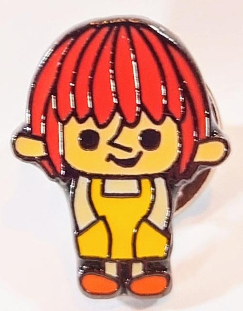ピンズ★ピンバッチ★ロビンくん★パンソンワークス★レトロ★可愛い★バッチ★ロビンくんと100人のお友達★レア物★新品未使用★送料込 < ホビー  ピンズ★ピンバッチ★ロビンくん★パンソンワークス★レトロ★可愛い★バッチ★ロビンくんと100人のお友達★レア物★新品未使用★送料込 < ホビーの
