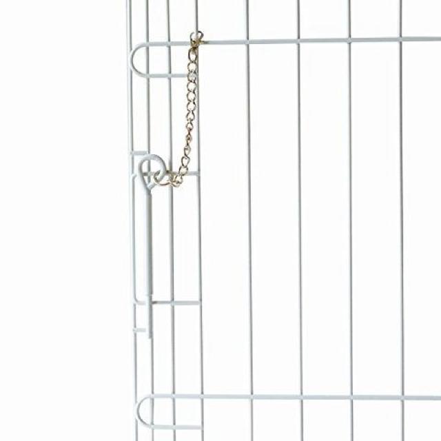 【数量限定】ワンちゃん & ネコちゃんに♪サークル ケージ < ペット/手芸/園芸  【数量限定】ワンちゃん & ネコちゃんに♪サークル ケージ < ペット/手芸/園芸の