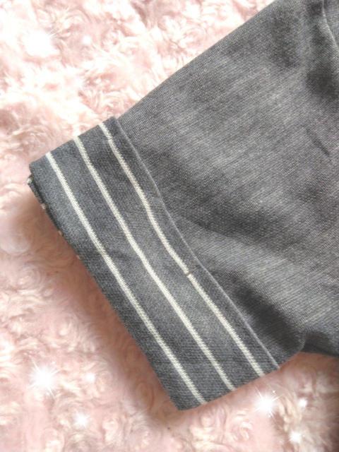 BS saddle*ウエスト結びストライプワンピ < 女性ファッション BS saddle*ウエスト結びストライプワンピ < 女性ファッションの