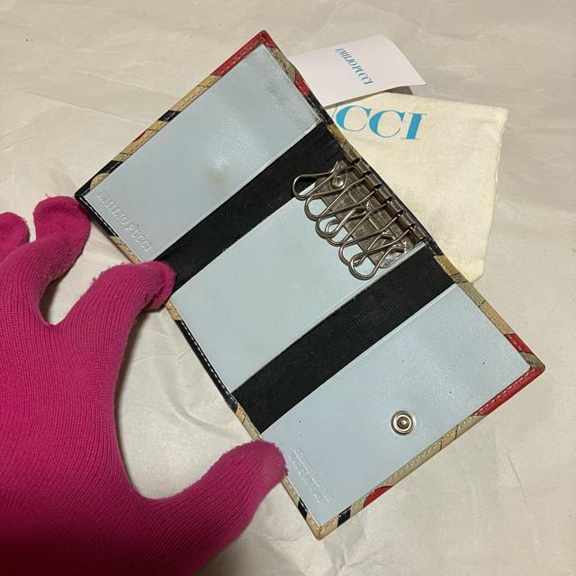 yEMILIO PUCCI / G~Ivb`z  / {v 6AL[P[X  uh 