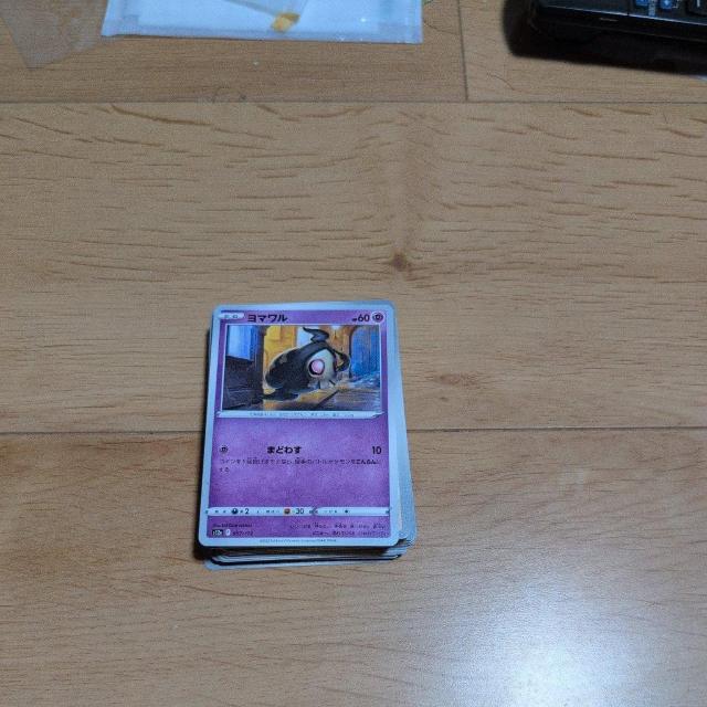 ポケモンカードまとめ売り52個セット < トレーディングカード  ポケモンカードまとめ売り52個セット < トレーディングカードの