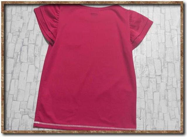 ヨネックス 刺繍入りTシャツ 濃ピンク < レジャー/スポーツ  ヨネックス 刺繍入りTシャツ 濃ピンク < レジャー/スポーツの