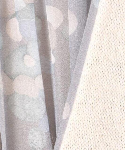 BEARDSLEY/アウター★定価4.3万♪ミルクカラーのモヘアロングカーデ < ブランド  BEARDSLEY/アウター★定価4.3万♪ミルクカラーのモヘアロングカーデ < ブランドの