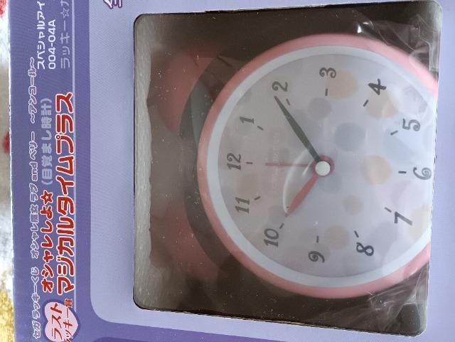 オシャレ魔女ラブ&ベリー目覚まし時計、未開封品 < 女性アクセサリー/時計 オシャレ魔女ラブ&ベリー目覚まし時計、未開封品 < 女性アクセサリー/時計の