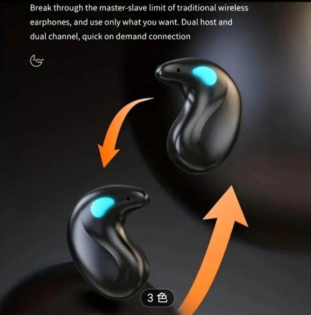 ■LAN XUN■インナーイヤーワイヤレスイヤホン Bluetooth LEDディスプレイ 残量表示 ノイズキャンセリングモード < 家電/AV ■LAN XUN■インナーイヤーワイヤレスイヤホン Bluetooth LEDディスプレイ 残量表示 ノイズキャンセリングモード < 家電/AVの