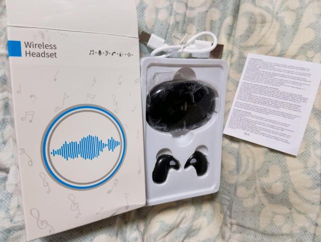 ■LAN XUN■インナーイヤーワイヤレスイヤホン Bluetooth LEDディスプレイ 残量表示 ノイズキャンセリングモード < 家電/AV ■LAN XUN■インナーイヤーワイヤレスイヤホン Bluetooth LEDディスプレイ 残量表示 ノイズキャンセリングモード < 家電/AVの