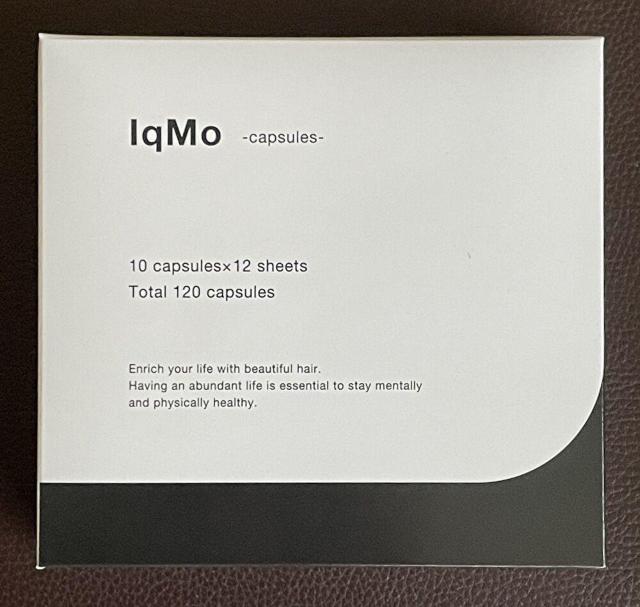 IqMo -capsules- 120JvZ srNV[tz   wX/r[eB[ 