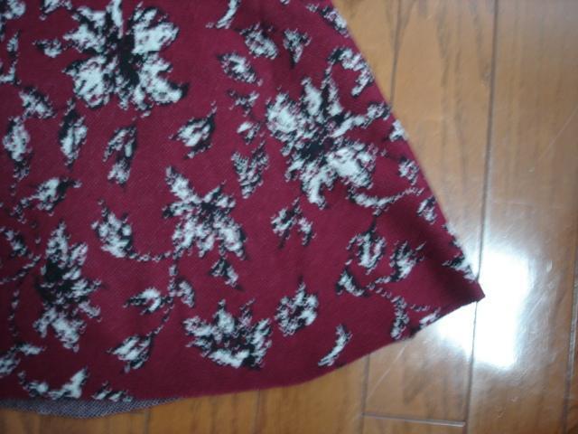 ★フェルウ Feroux かわいい花柄デザインスカート★新品!超激安! < ブランド ★フェルウ Feroux かわいい花柄デザインスカート★新品!超激安! < ブランドの