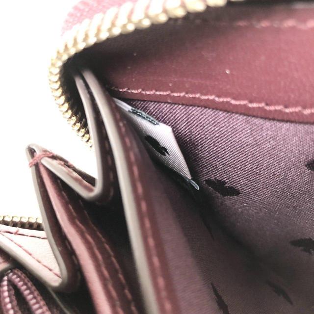 【未使用品】ケイトスペード 長財布 キャメロン ラージ コンチネンタル ウォレット ラウンドファスナー ラウンドジップ レザー < ブランド 【未使用品】ケイトスペード 長財布 キャメロン ラージ コンチネンタル ウォレット ラウンドファスナー ラウンドジップ レザー < ブランドの