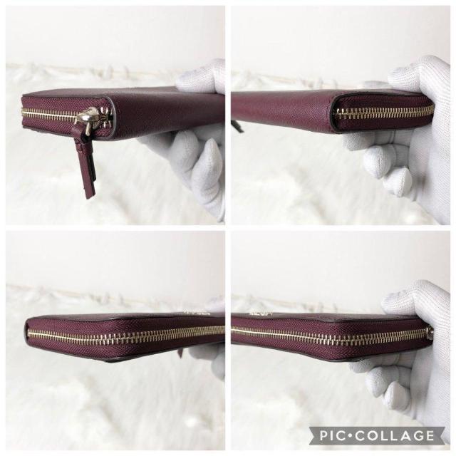 【未使用品】ケイトスペード 長財布 キャメロン ラージ コンチネンタル ウォレット ラウンドファスナー ラウンドジップ レザー < ブランド 【未使用品】ケイトスペード 長財布 キャメロン ラージ コンチネンタル ウォレット ラウンドファスナー ラウンドジップ レザー < ブランドの