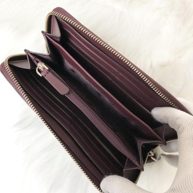 【未使用品】ケイトスペード 長財布 キャメロン ラージ コンチネンタル ウォレット ラウンドファスナー ラウンドジップ レザー < ブランド 【未使用品】ケイトスペード 長財布 キャメロン ラージ コンチネンタル ウォレット ラウンドファスナー ラウンドジップ レザー < ブランドの