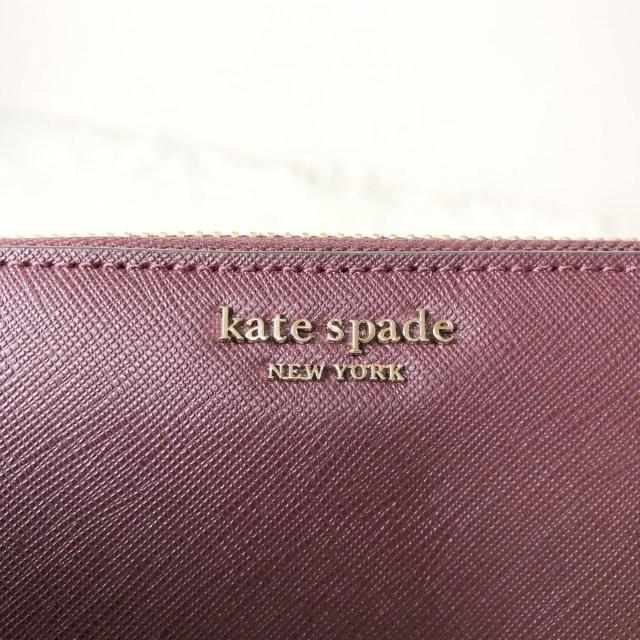 【未使用品】ケイトスペード 長財布 キャメロン ラージ コンチネンタル ウォレット ラウンドファスナー ラウンドジップ レザー < ブランド 【未使用品】ケイトスペード 長財布 キャメロン ラージ コンチネンタル ウォレット ラウンドファスナー ラウンドジップ レザー < ブランドの