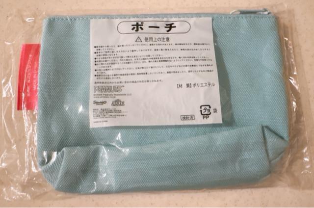 ☆一番くじ PEANUTS SNOOPY ポーチ☆ < アニメ/コミック/キャラクター ☆一番くじ PEANUTS SNOOPY ポーチ☆ < アニメ/コミック/キャラクターの