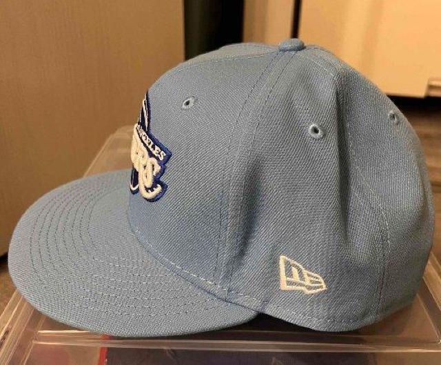 激レア!US企画!LAKERS/レイカーズ/NEW ERA/ニューエラ/キャップ/Los Angeles/スカイブルー/LA < ブランド 激レア!US企画!LAKERS/レイカーズ/NEW ERA/ニューエラ/キャップ/Los Angeles/スカイブルー/LA < ブランドの