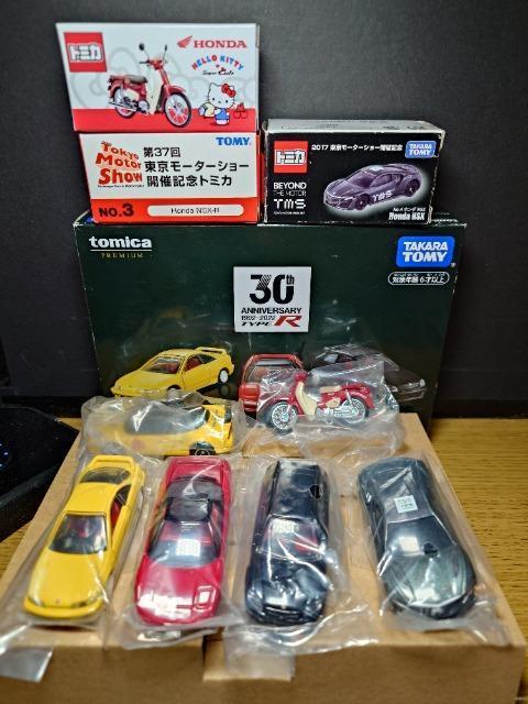 �P�X�^���g�~�J�U��z���_�ԃZ�b�g���g��������TYPE R 30thCollection/�L�e�B�J�u/�m�r�w/NSX-R/�V�r�b�N�� �� �z�r�[�� 