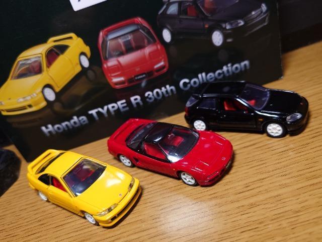 �P�X�^���g�~�J�U��z���_�ԃZ�b�g���g��������TYPE R 30thCollection/�L�e�B�J�u/�m�r�w/NSX-R/�V�r�b�N�� �� �z�r�[�� 