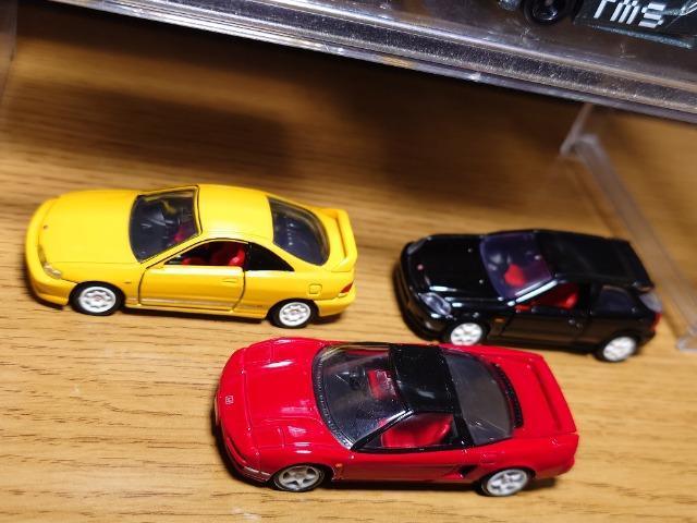 �P�X�^���g�~�J�U��z���_�ԃZ�b�g���g��������TYPE R 30thCollection/�L�e�B�J�u/�m�r�w/NSX-R/�V�r�b�N�� �� �z�r�[�� 