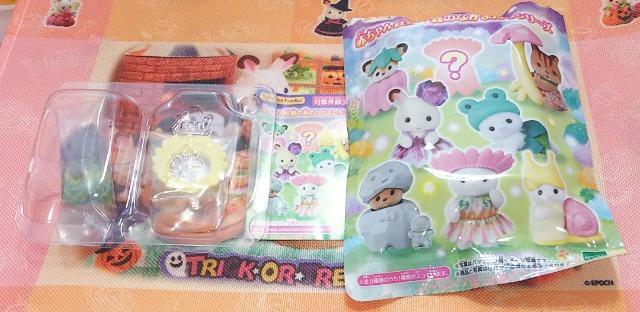 �V���o�j�A�t�@�~���[�Ԃ����d���̐X�̂Ȃ��܂����V���[�Y8�V�[�N���b�g�y���V���L�̐Ԃ����SylvanianFamilies�h�[��  �� ��������� 